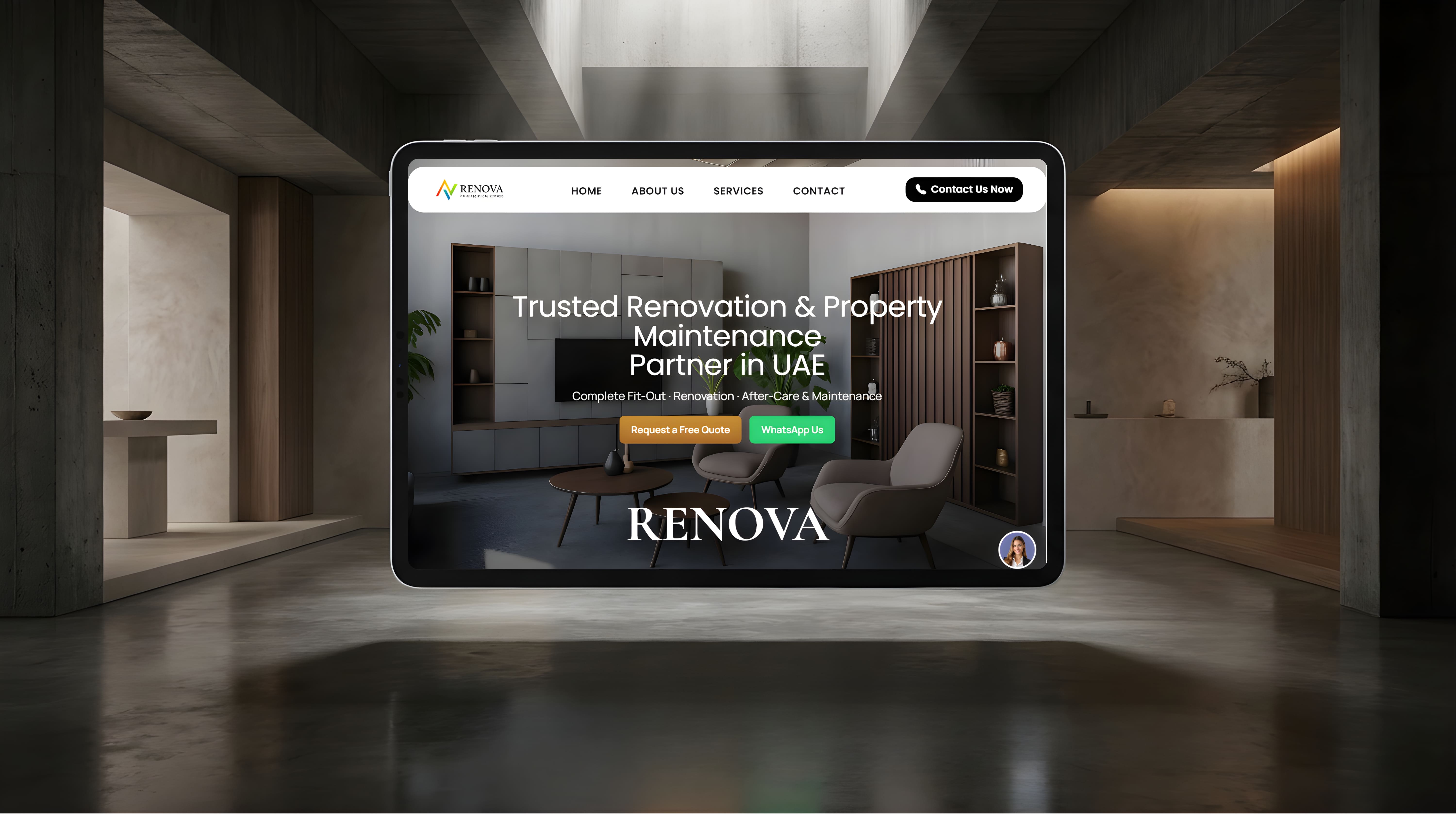 Architecture Portfolio